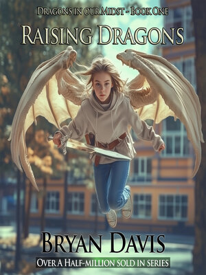 cover image of Raising Dragons